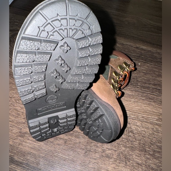 Toddler Anti-Fatigue Field Boot (beef & broccoli) NWOB size 6.5 - Picture 7 of 8